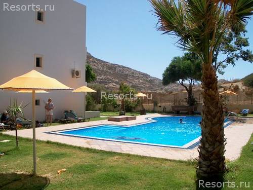 Calypso Hotel 9